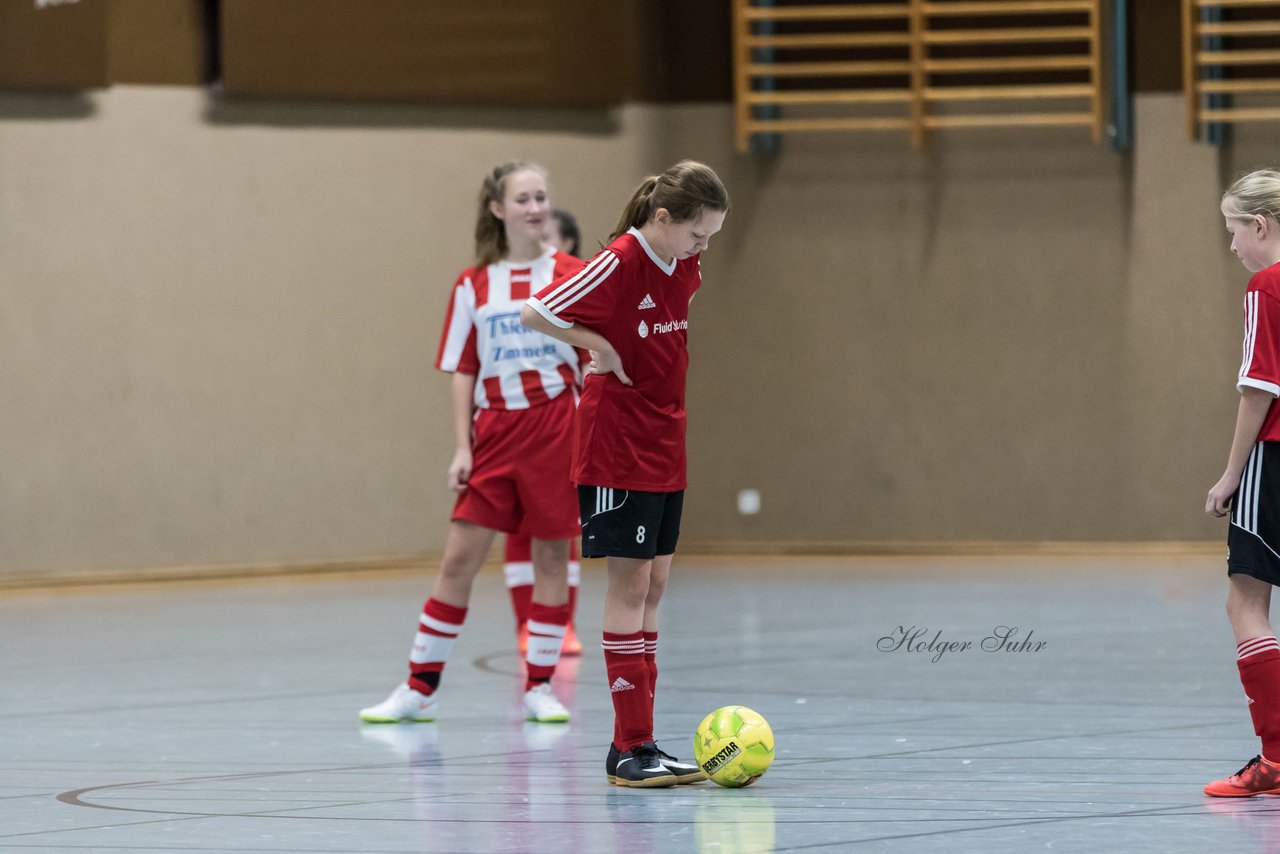 Bild 253 - wCJ KT Turnier Vormittag